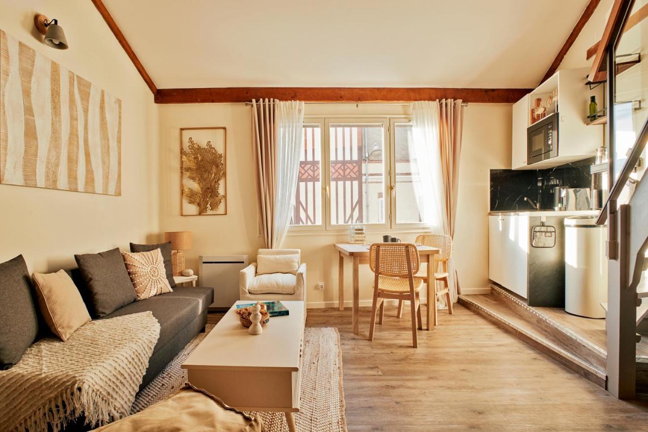 Village Sur Mer Trouville-sur-Mer Exterior foto